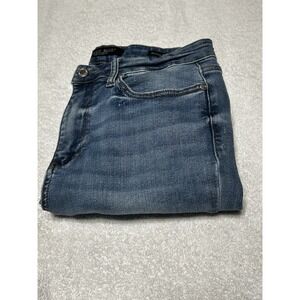 Judy Blue Skinny Fit Capri Jeans lighter wash, stretch Women's Size 9/29